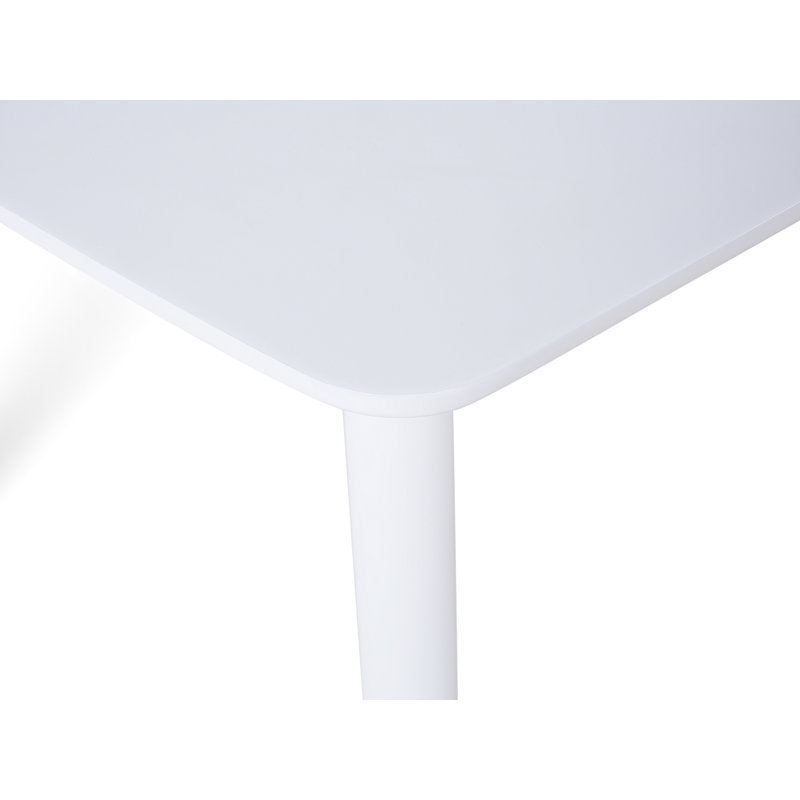 Sanford Extendable Dining Table, H75cm x L195 x W90cm