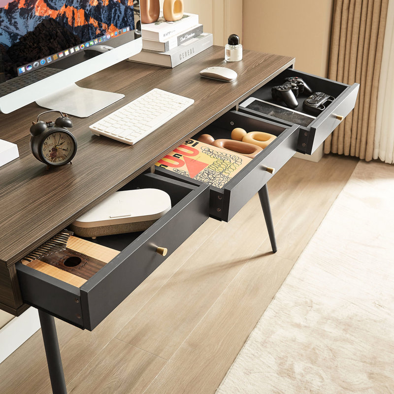 Table de bureau Mid Century