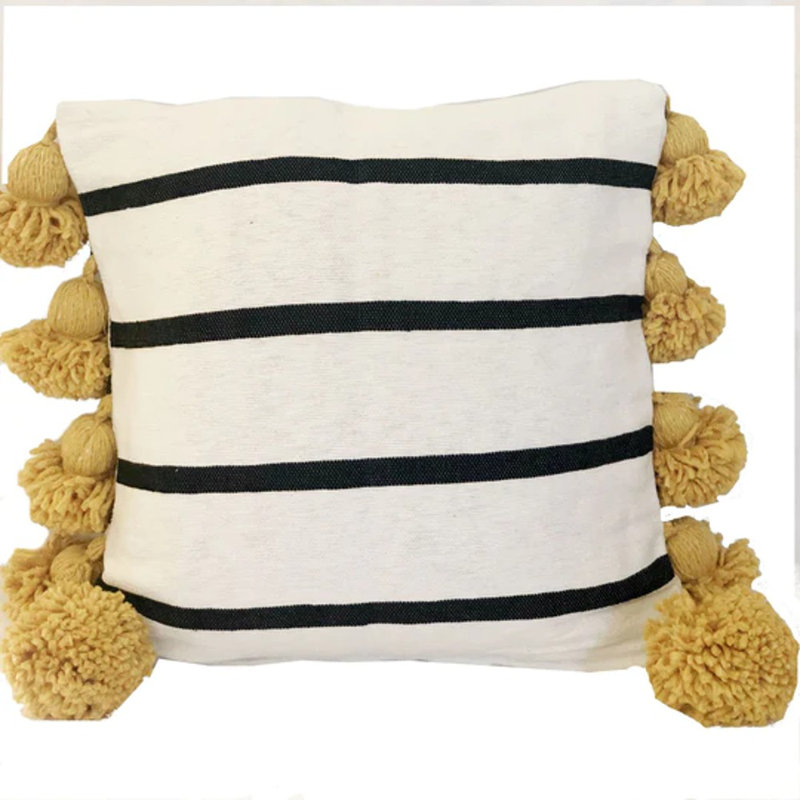 Housse de coussin Lina