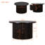 Table basse ronde avec tiroir de rangement-1017785311