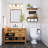 Resch Wall Bathroom Shelves-1941084111