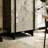 Compact Solid Wood Entryway Storage Cabinet