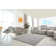 Mashpee Solid Colour Area Rug