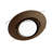 6'' Adjustable Recessed Trim-12150375