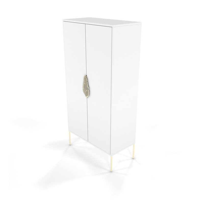 Phillipsburg Display Cabinet, White