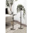 Hansjochen Aluminum Top Single End Table-801168657