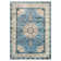 Watte Traditional Oriental Tribal Machine Washable Area Rug Perfect for Living Room, Dining Room, Bedroom Decor