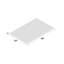 Tapis de porte d'extérieur antidérapant 36 po x 24 po Arden Welcome Paw