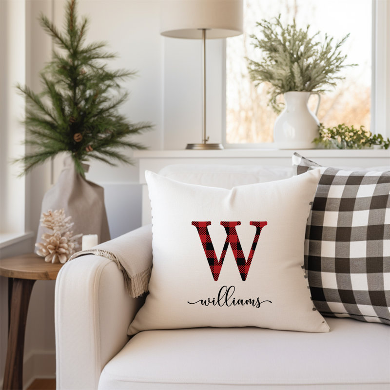 Housse de coussin 