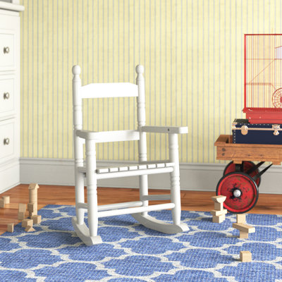 Chaise berçante pour enfants 12 po