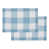 Blue/White selected