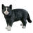 Adamo Cat No Additional Durability Resin Garden Statue