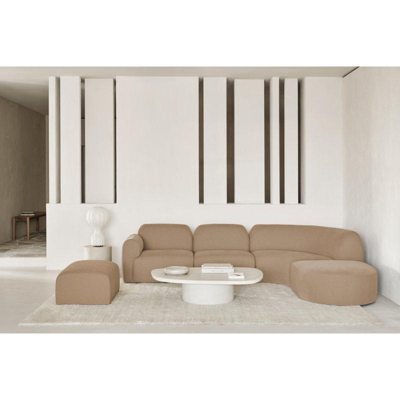 Bulky Sectional