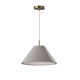 Finley Single Light Poly-Blend Pendant