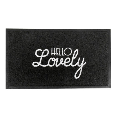 Corlyn Non-Slip Doormat