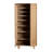 Arabella Two-Door Tall Shoe Cabinet