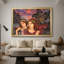 The Vision-Evelyn De Morgan-Toile tendue avec châssis-1914-846631823-846631822-846631863