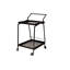 Sefrou Metal Bar Cart