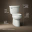 Toilette allongée deux pièces Cimarron-98305192