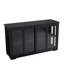 Meuble de rangement large 42 po Brackley