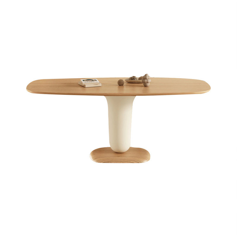 Table de salle à manger Modern, 29.53"H x 51.18"L x 27.56"W