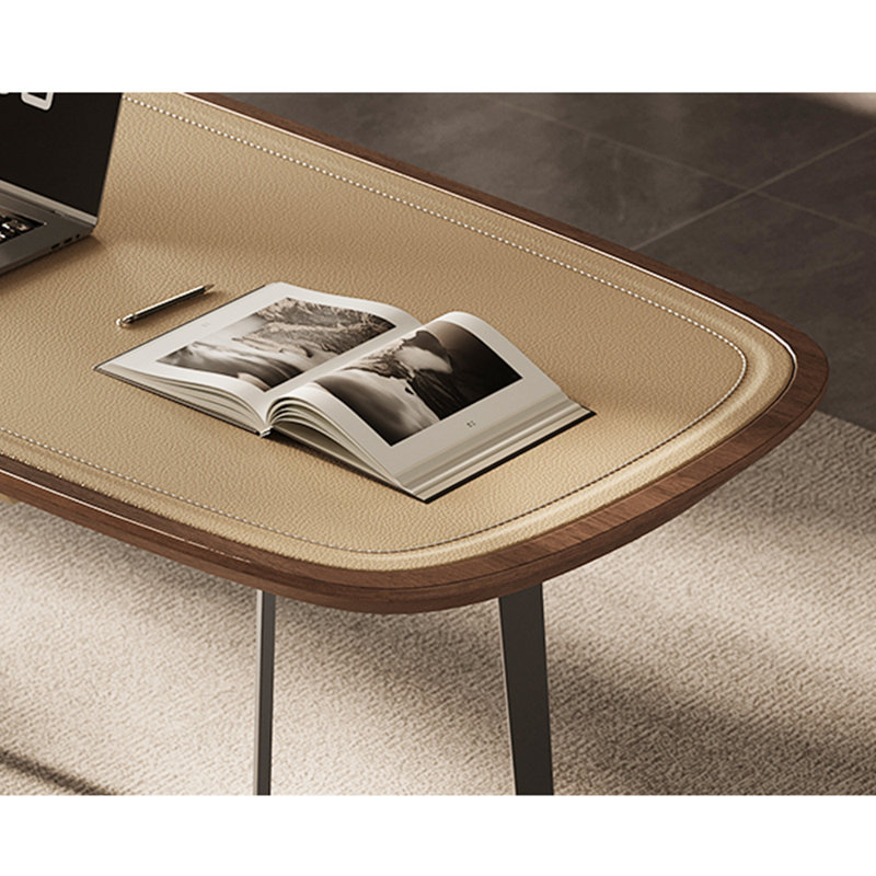 Bureau de luxe italien de style minimaliste italien