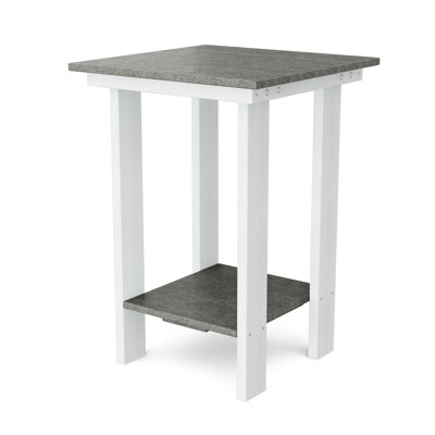 Table de balcon contemporaine