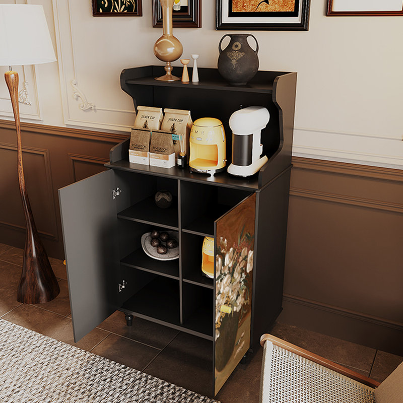 Buffet de luxe rétro de style français