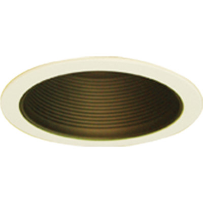 8'' Baffle Recessed Trim