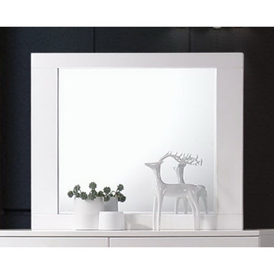 Dewitt Wood Wall Mirror