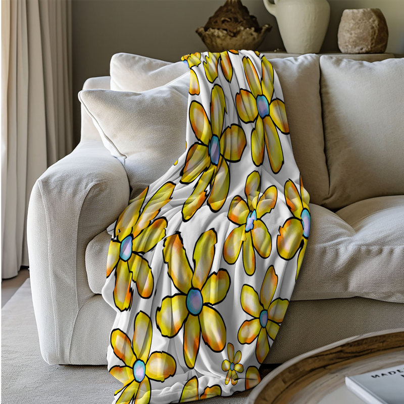 Throw Blanket, Twin