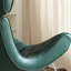 Chaise berçante simple de style italien-101642701