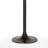 Roksana Round Metal Dining Table-88233505-88233504