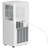 COWSAR Quiet 3-in-1 10,000 BTU Portable Air Conditioner with LCD Remote, Dehumidifier & Fan for 450 Sq. Ft, 24H Timer, Anti-Frozen Protection