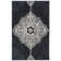 Jones Street Hand Tufted Wool Ikat Rug