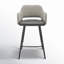 Tabouret de bar et de comptoir Ivonne-312235766-312235765