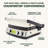 GreenPan Elite Multi Grill, Griddle, & Waffle Maker-88134990