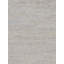 Cotton Area Rug in Ivory/Gray
