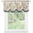 Maddy Plaid Tailored 58'' W Window Valance-492818978