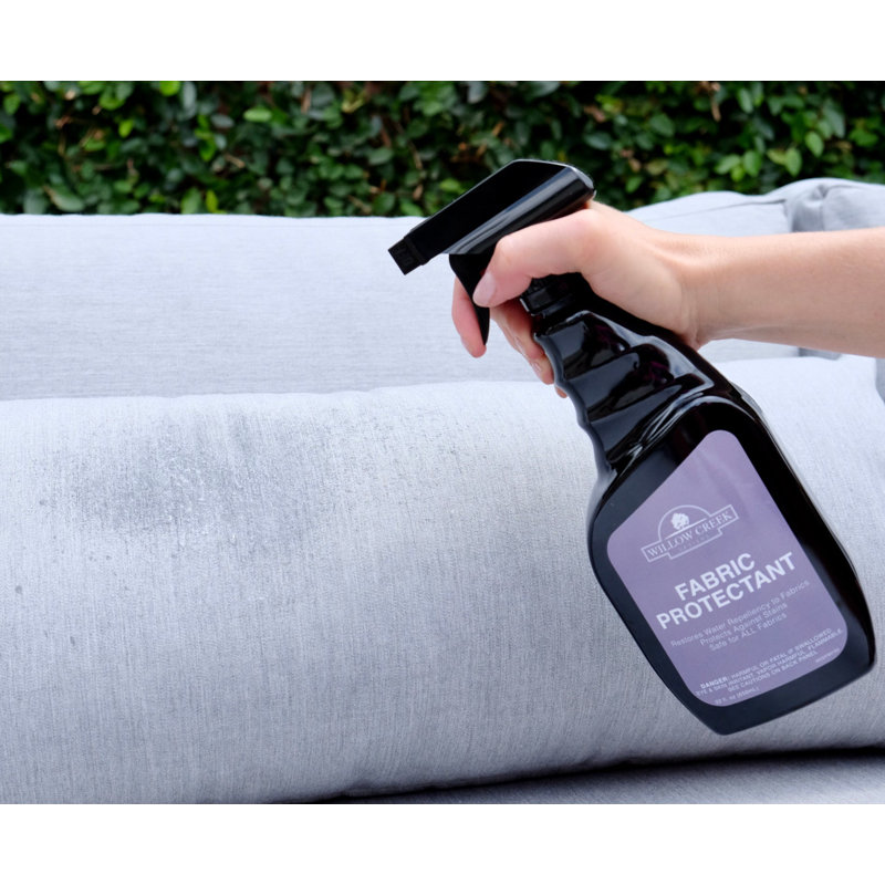 Protecteur de tissu Willow Creek Designs