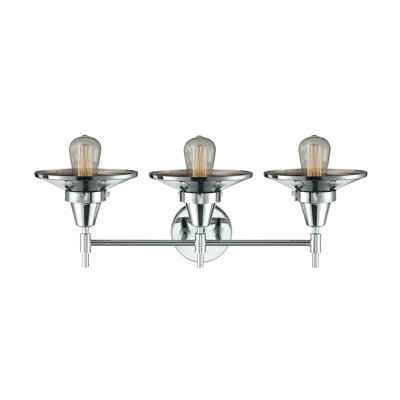 Gayle 3 - Light Dimmable Vanity Light