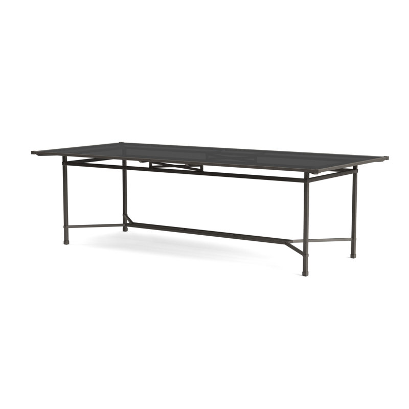 Venetian Outdoor Dining Table, Mica