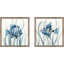 "Turtle In Seagrass I" par Nan, reproduction sur toile flottante-855160306-879020922