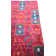 Rumi Abstract Hand-Knotted Silk Purple/Sangria/Gray/Cream Area Rug