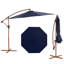 Parasol en porte-à-faux 10 pi 10 pi (base non incluse)-114312870
