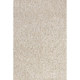 Enida Casual Farmhouse Wool Blend Area Rug