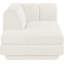 Chaise avec accoudoirs gauche en tissu Chiquita-121249824-121249825