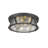 Smithies Glass Flush Mount-1821349897