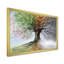 Arbre sur toile, impression de nature quatre saisons - Arbre avec quatre saisons-2106505442-2106505453-2034200492