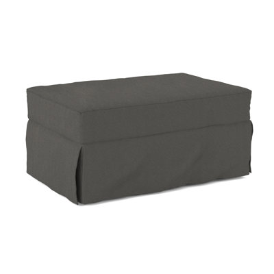 Wendell Upholstered Ottoman